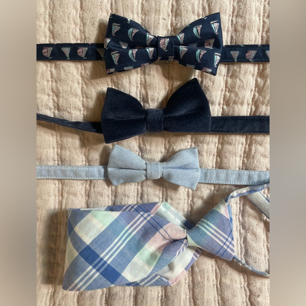 Janie and Jack ties